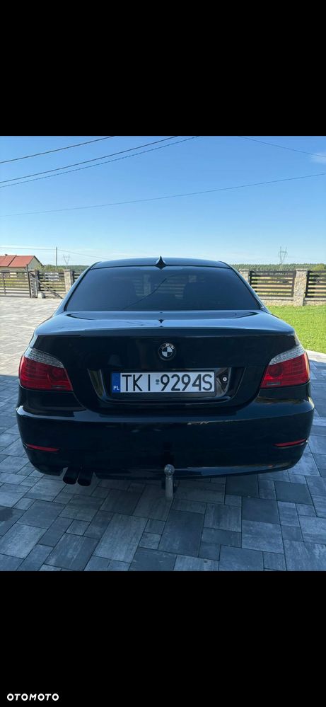 BMW Seria 5 523i - 2