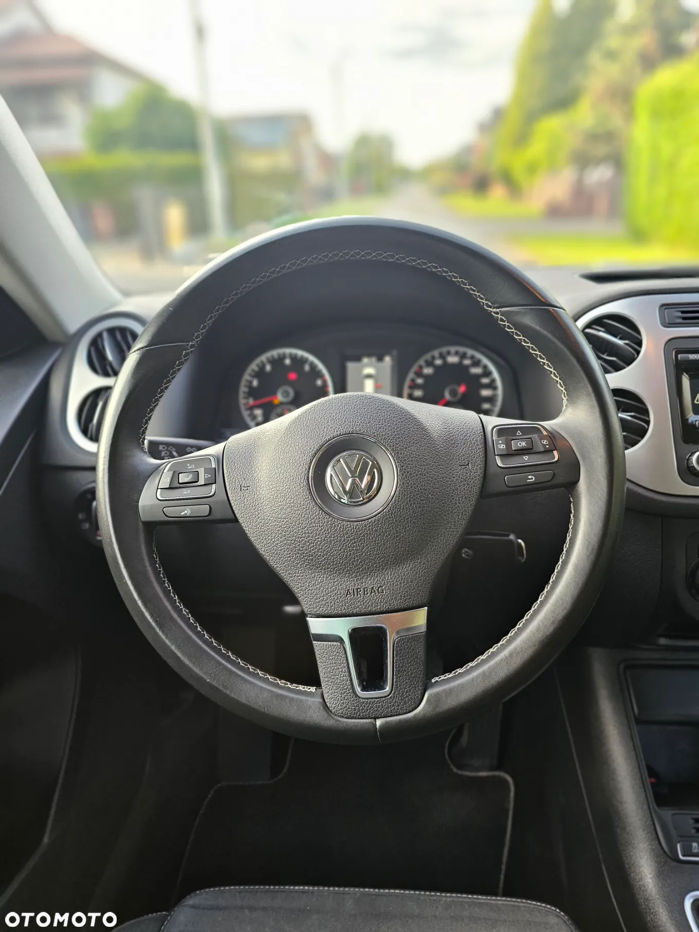 Volkswagen Tiguan 1.4 TSI BlueMotion Technology Cup Sport & Style - 14