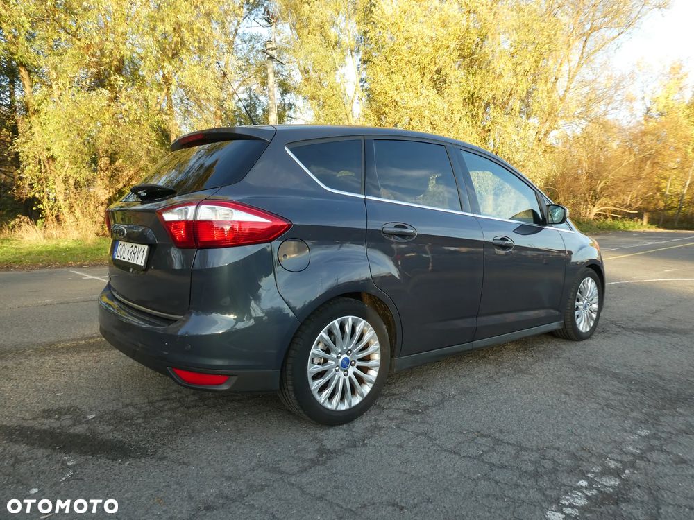 Ford C-MAX 1.6 EcoBoost Titanium - 30