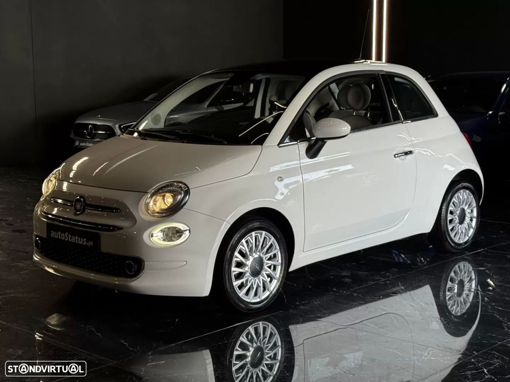 Fiat 500 1.2 Lounge - 9