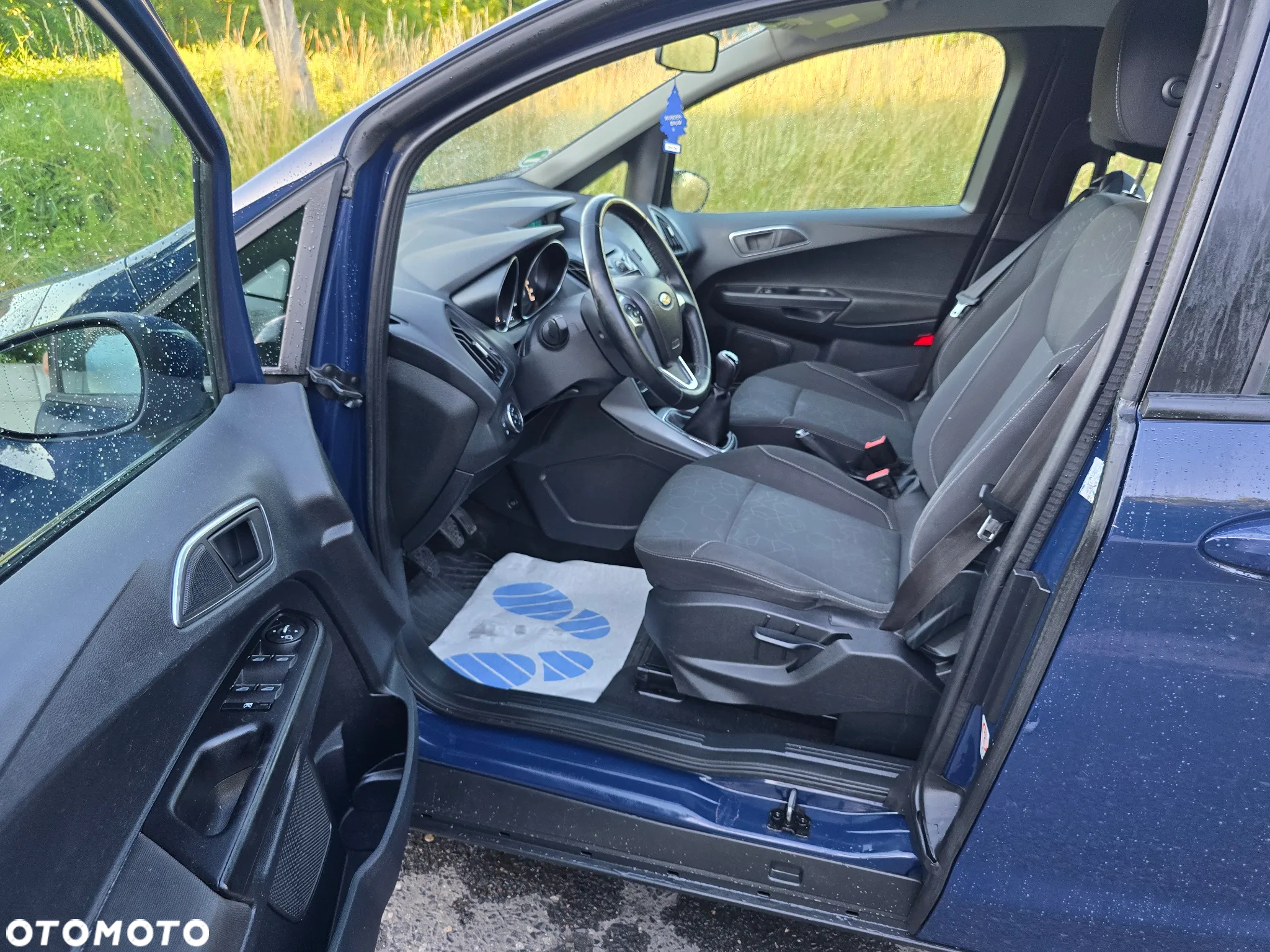 Ford B-MAX 1.0 EcoBoost Trend - 18