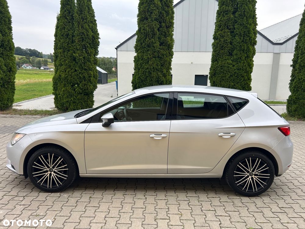 Seat Leon 1.2 TSI Start&Stop Reference - 6