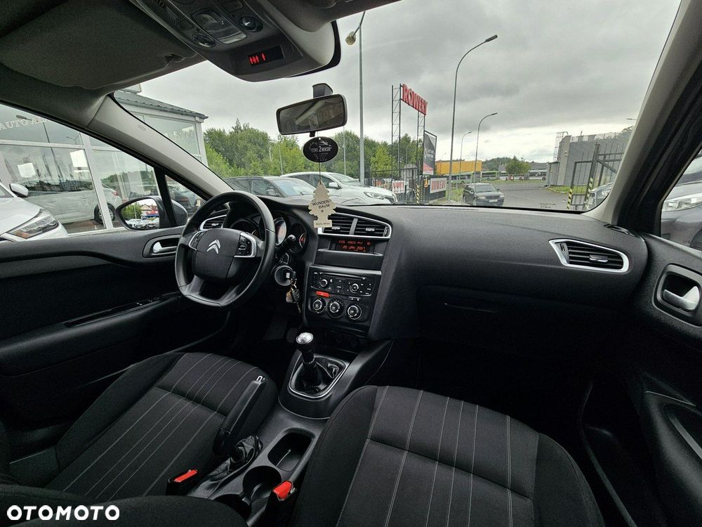 Citroën C4 VTi 95 Attraction - 14