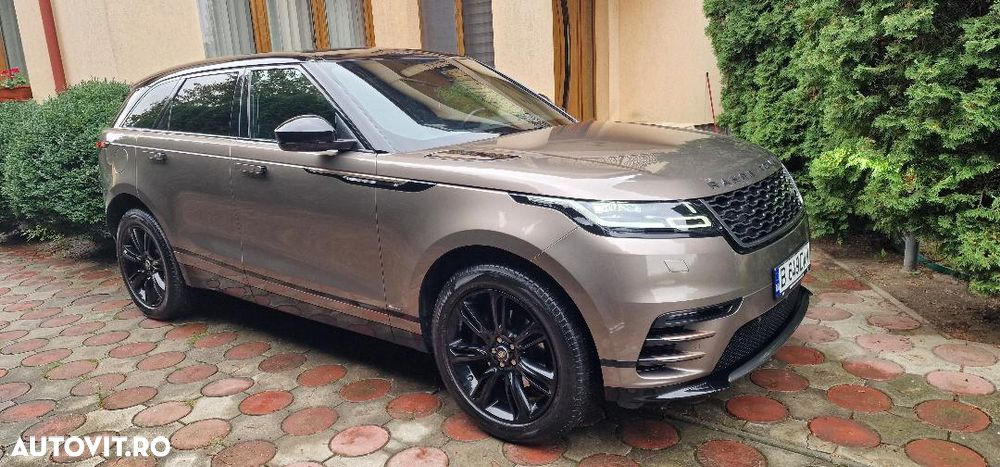 Land Rover Range Rover Velar 2.0 R-Dynamic S - 11