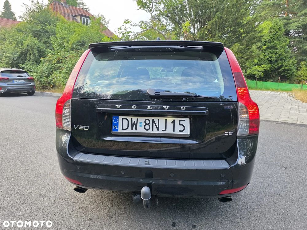 Volvo V50 D5 Summum - 6