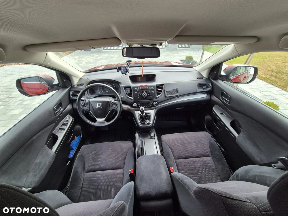 Honda CR-V 2.0 Elegance - 14