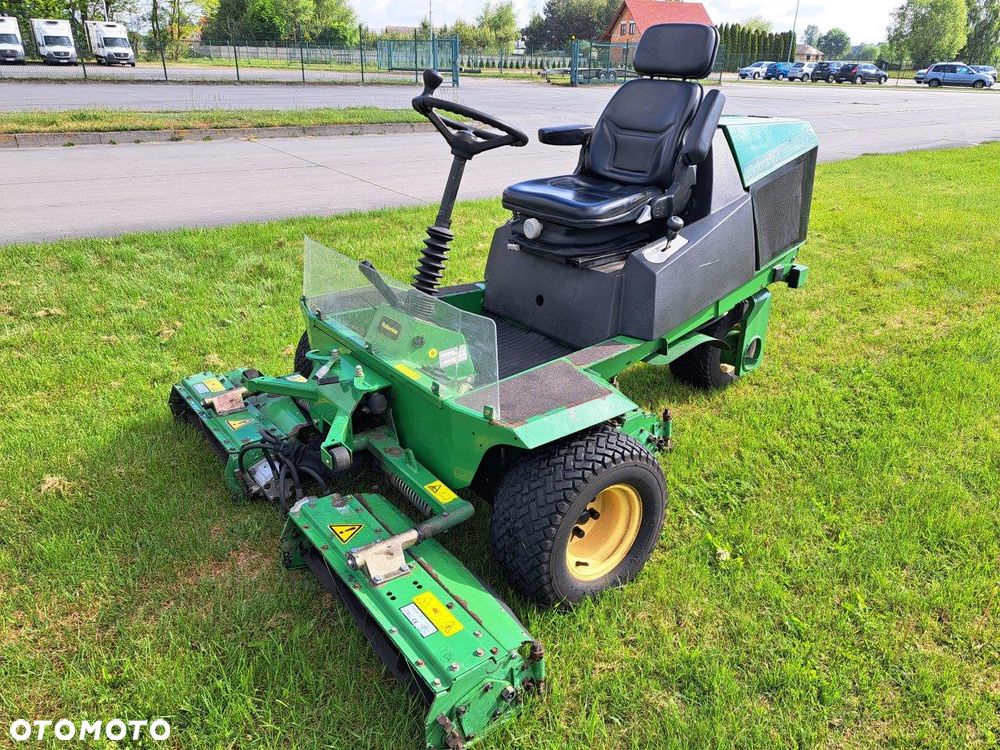 John Deere Roberine 500 - 9