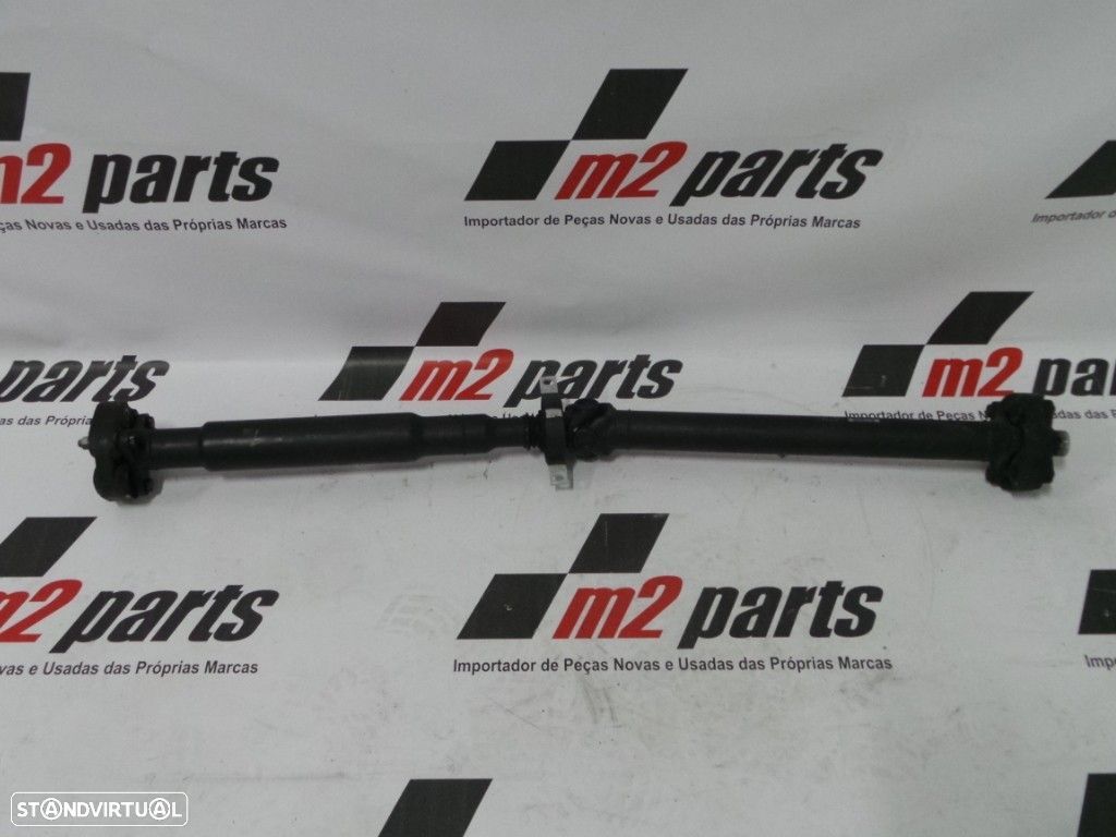 Transmissão Trás/Central Seminovo/ Original BMW X5 (F15, F85)/BMW X6 (F16, F86)... - 1
