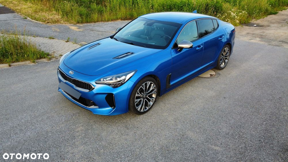 Kia Stinger 2.0 T-GDI GT Line - 5