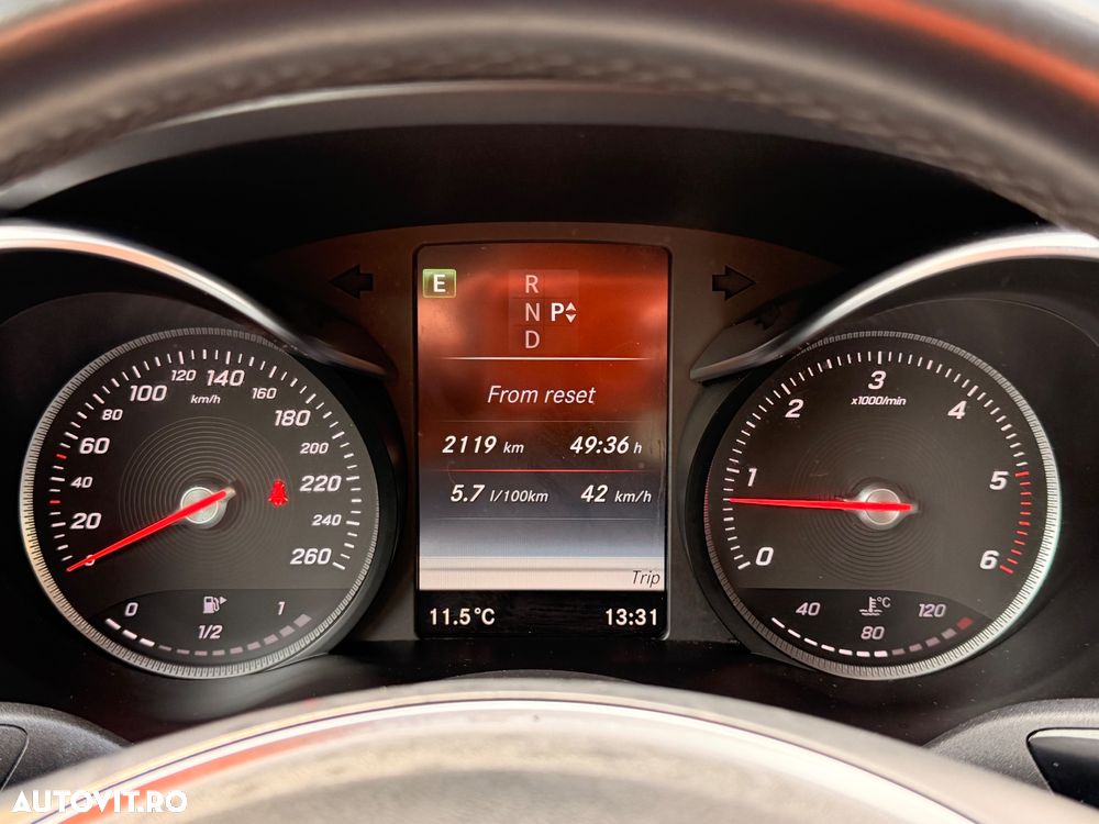 Mercedes-Benz C 200 d 7G-TRONIC Avantgarde - 14