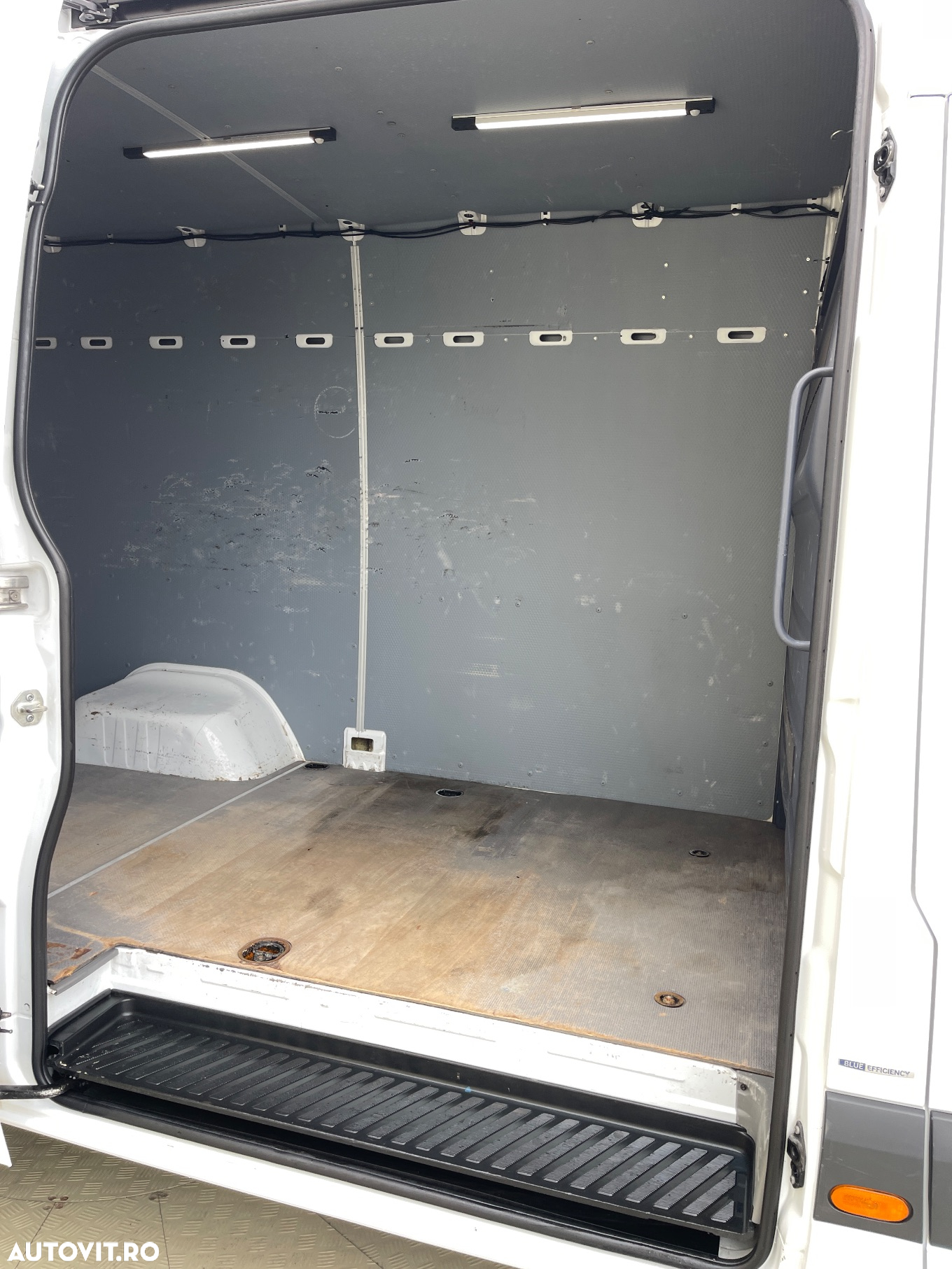 Mercedes-Benz Sprinter 516CDI MEDIU PUNTE DUBLA - 15