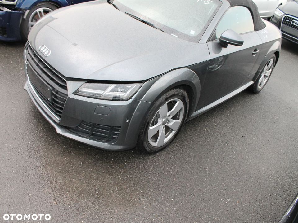 Audi TT 8S 1.8 tfsi  LZ7S auto na czesci - 1