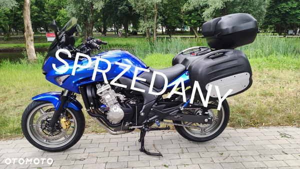 Honda CBF