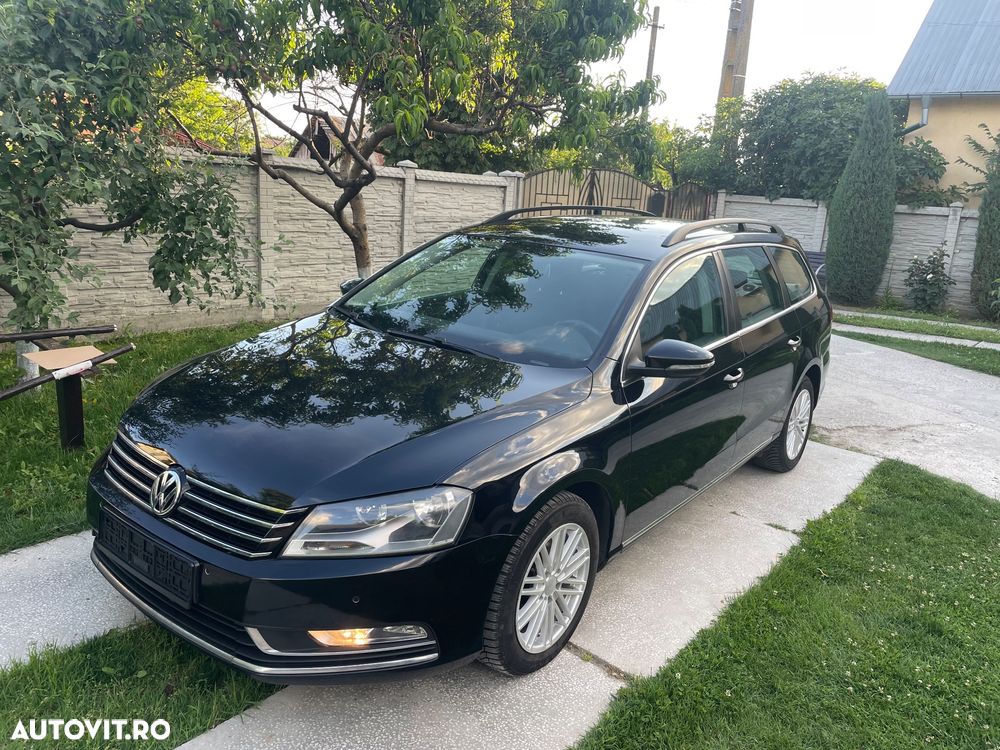 Volkswagen Passat - 13