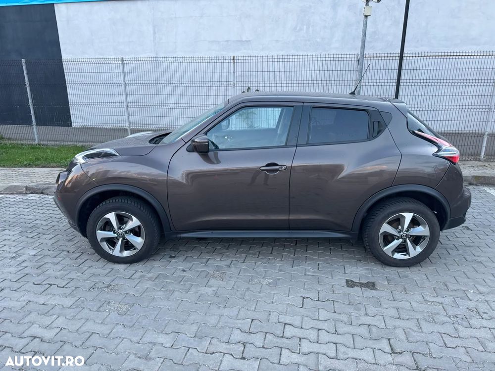Nissan Juke 1.6L XTRONIC Acenta Aut. - 2