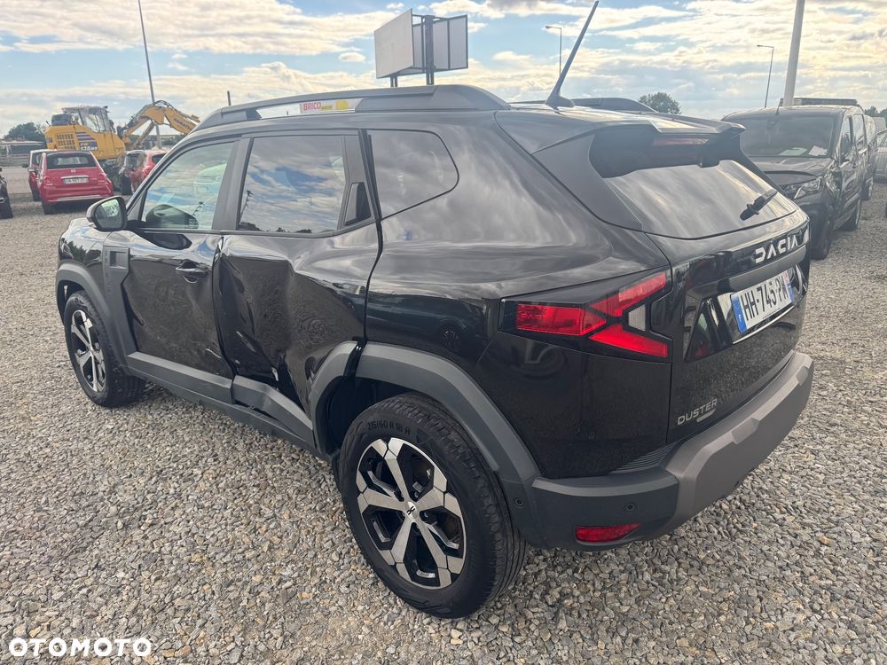 Dacia Duster 140 Extreme + - 6