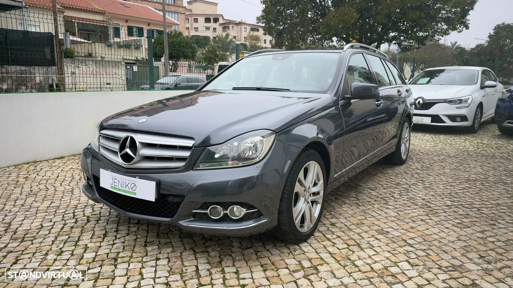 Mercedes-Benz C 200 Station CDI Avantgarde Edition - 4