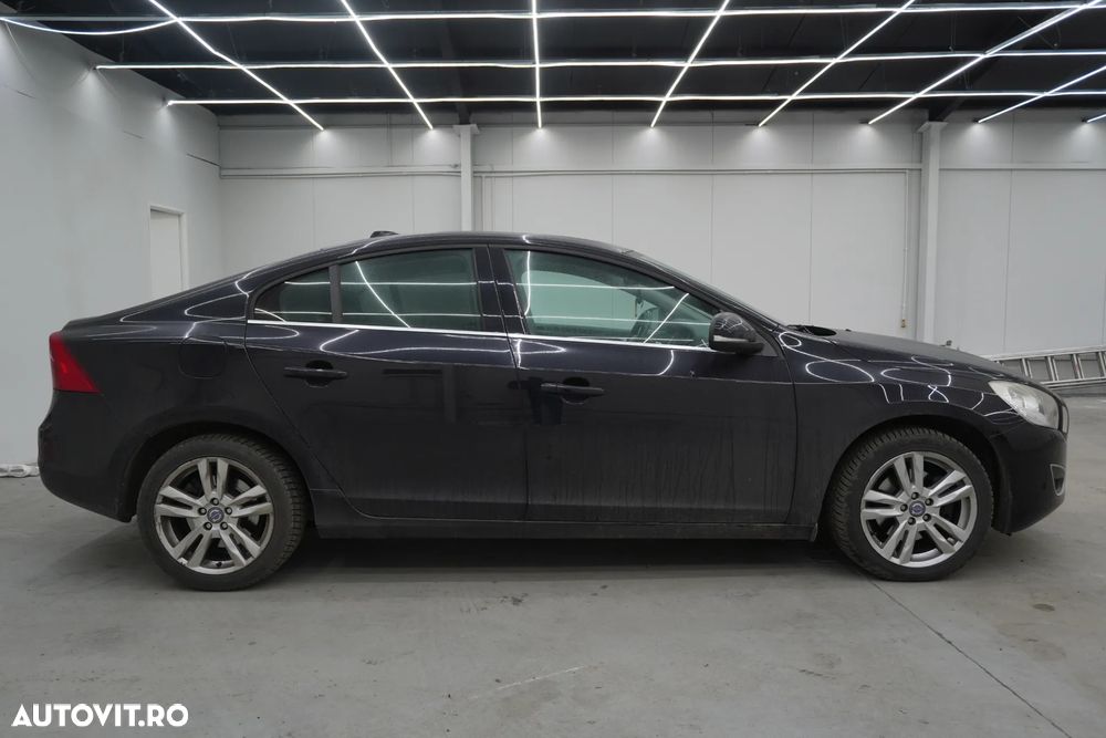 Volvo S60 D2 Start-Stop Basic - 8