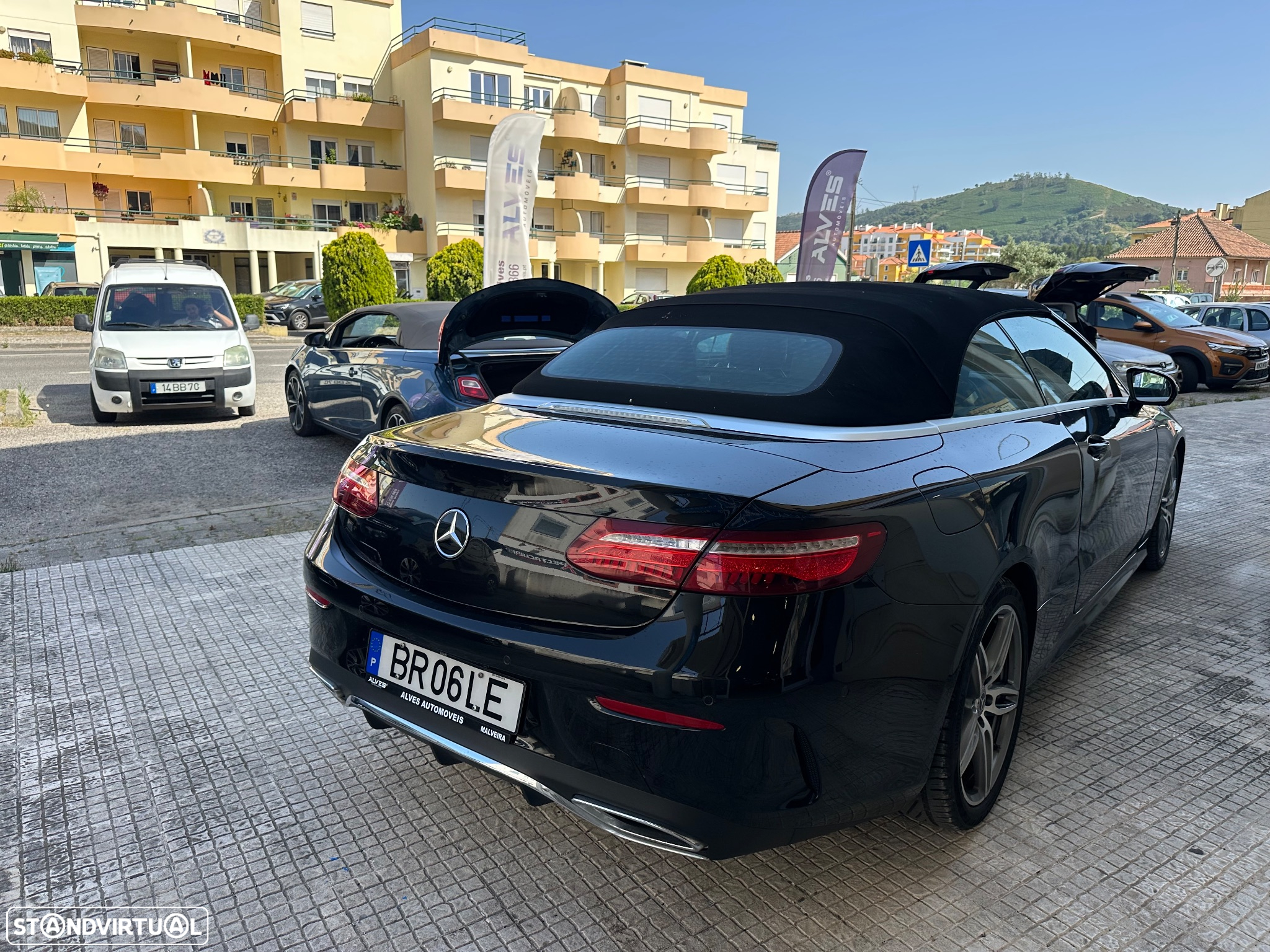 Mercedes-Benz E 220 d AMG Line - 45