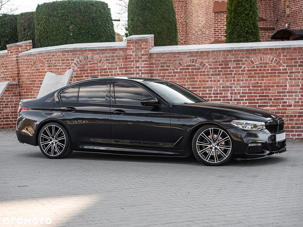 BMW Seria 5 520d M Sport Edition - 3