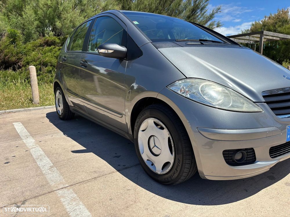 Mercedes-Benz A 150 Classic - 11