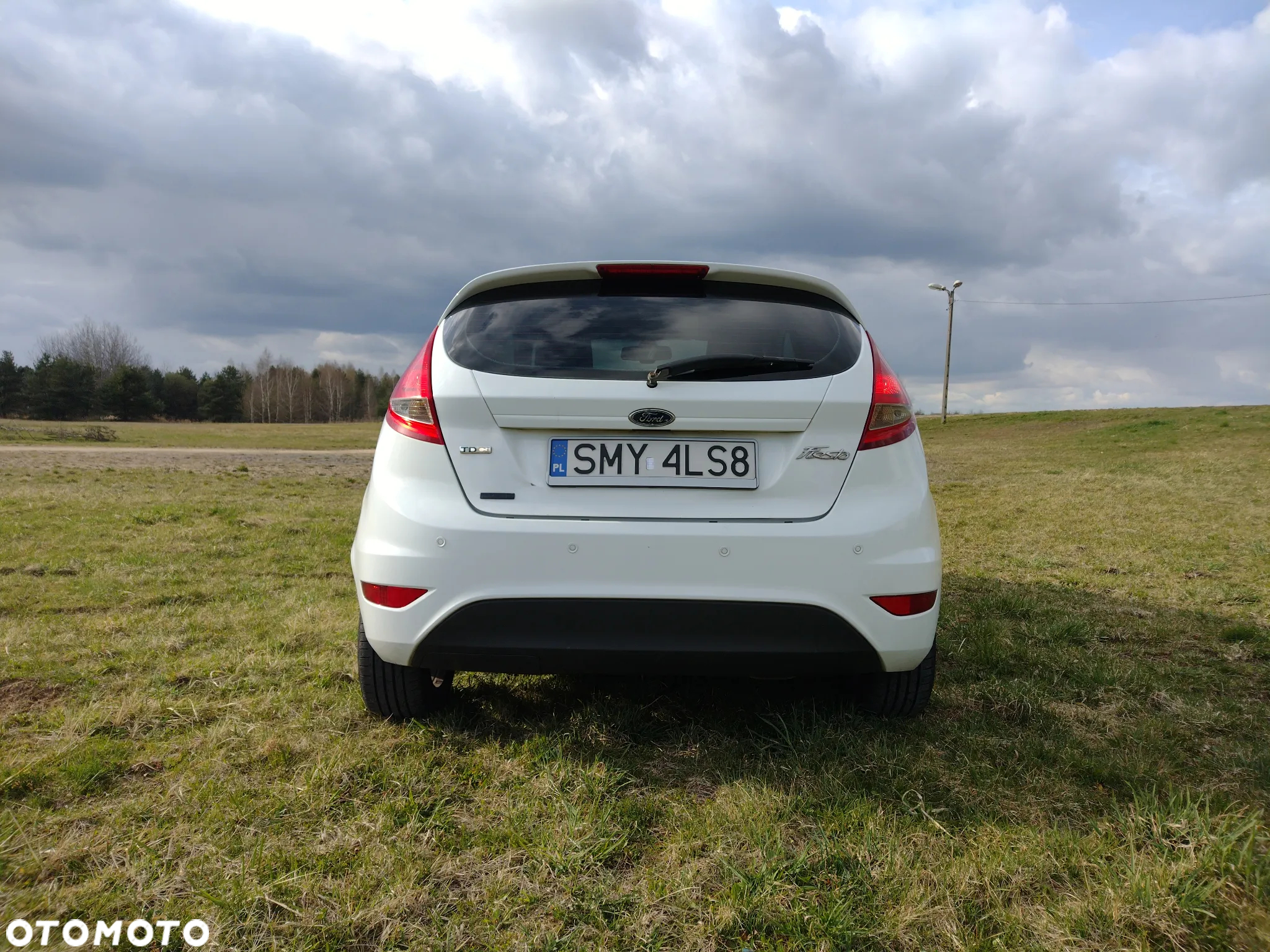 Ford Fiesta 1.4 TDCi Trend - 6