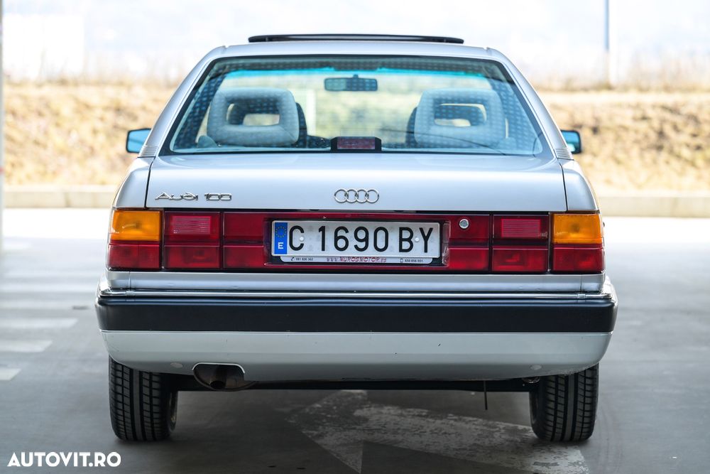 Audi 100 - 11