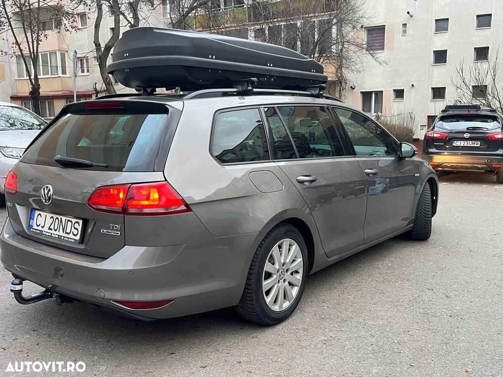 Volkswagen Golf 1.6 TDI (BlueMotion Technology) Comfortline - 3