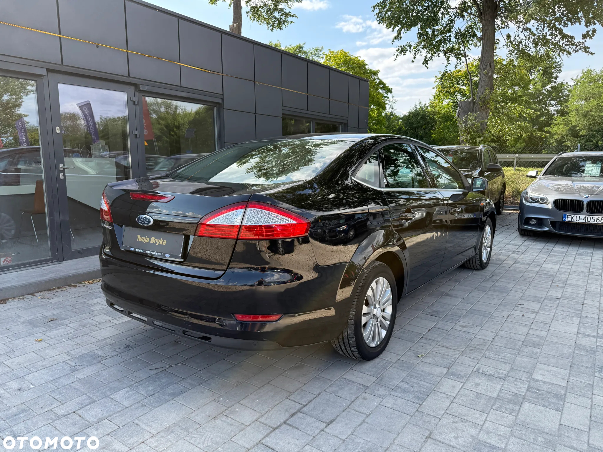 Ford Mondeo 2.0 Titanium X - 24