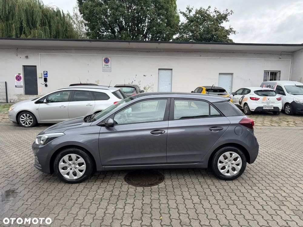 Hyundai i20 1.2 Comfort - 3