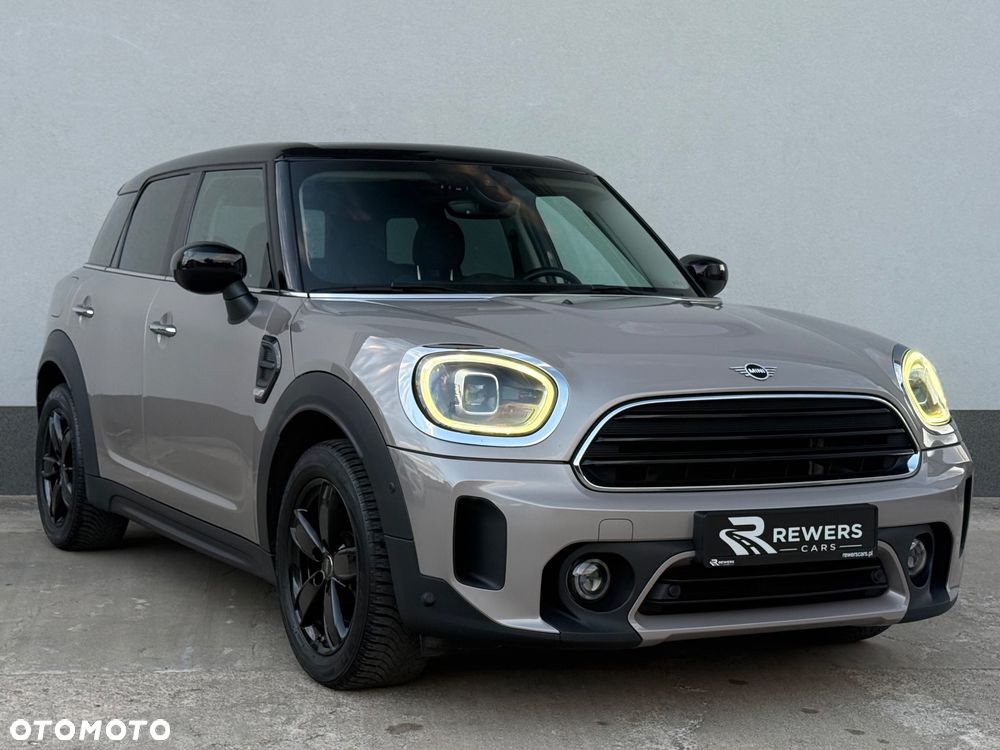 MINI Countryman Cooper Classic Trim - 7