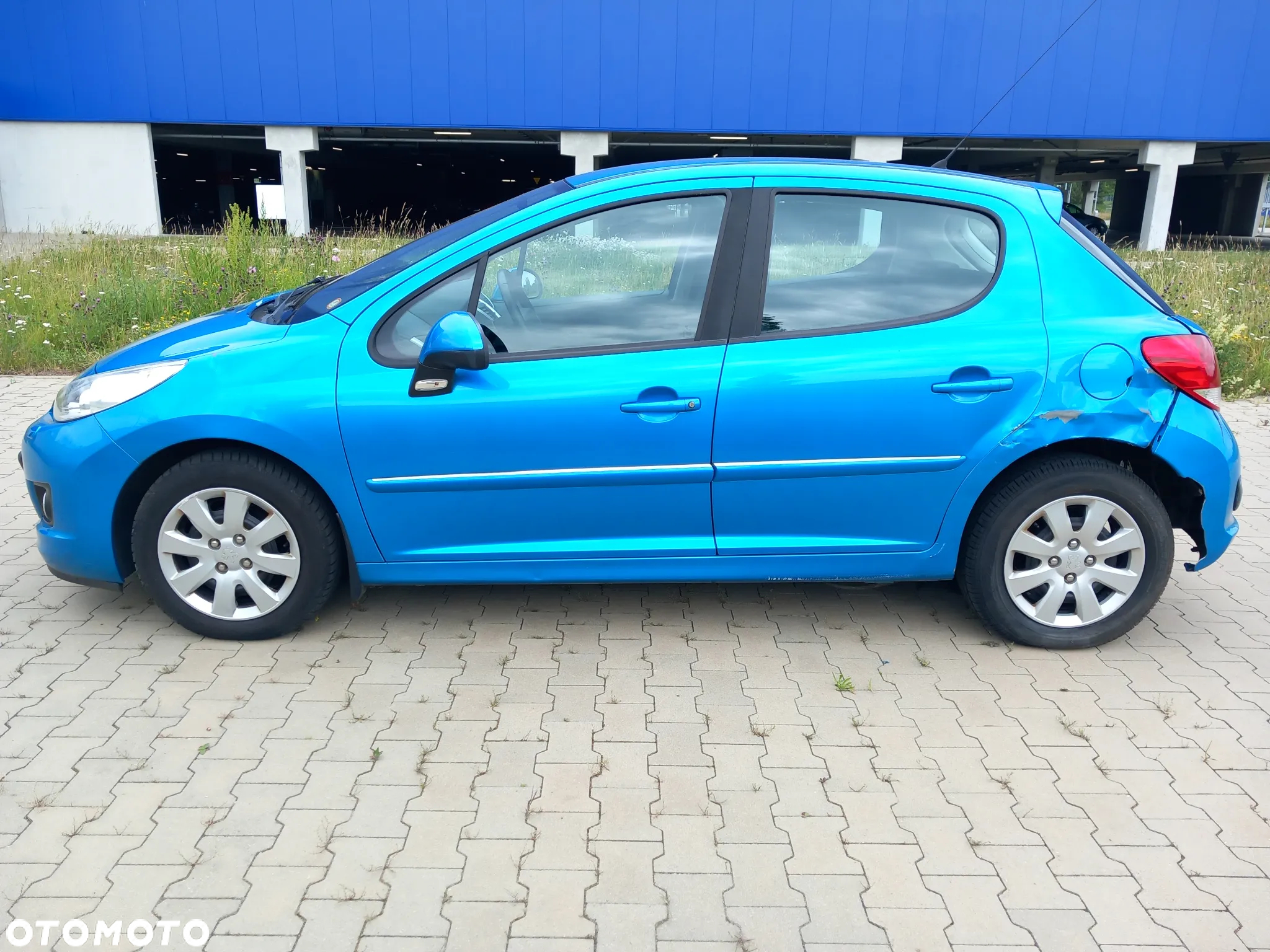 Peugeot 207 1.4 HDi Active - 15