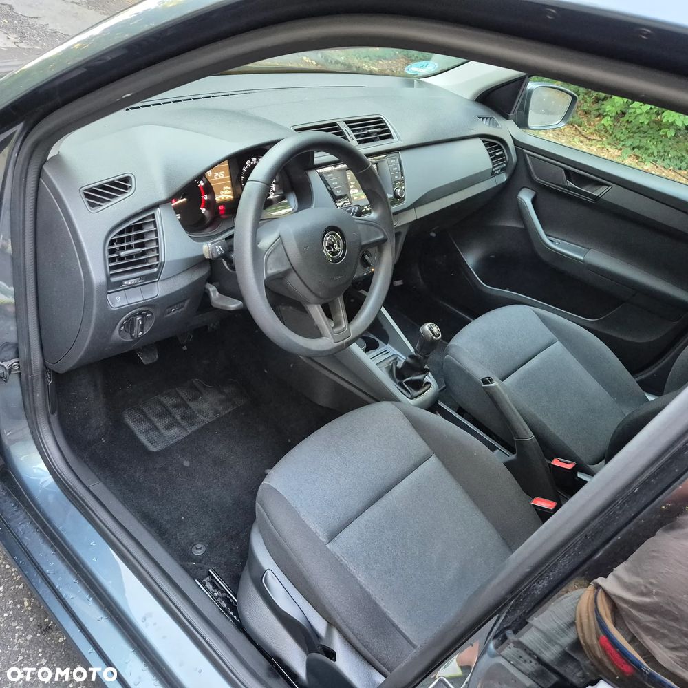 Skoda Fabia 1.0 MPI Cool Edition - 9