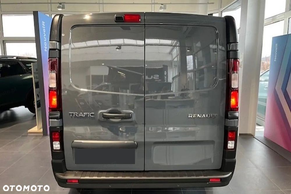 Renault Trafic dCi L2H1 Extra 2.0 130KM - 7