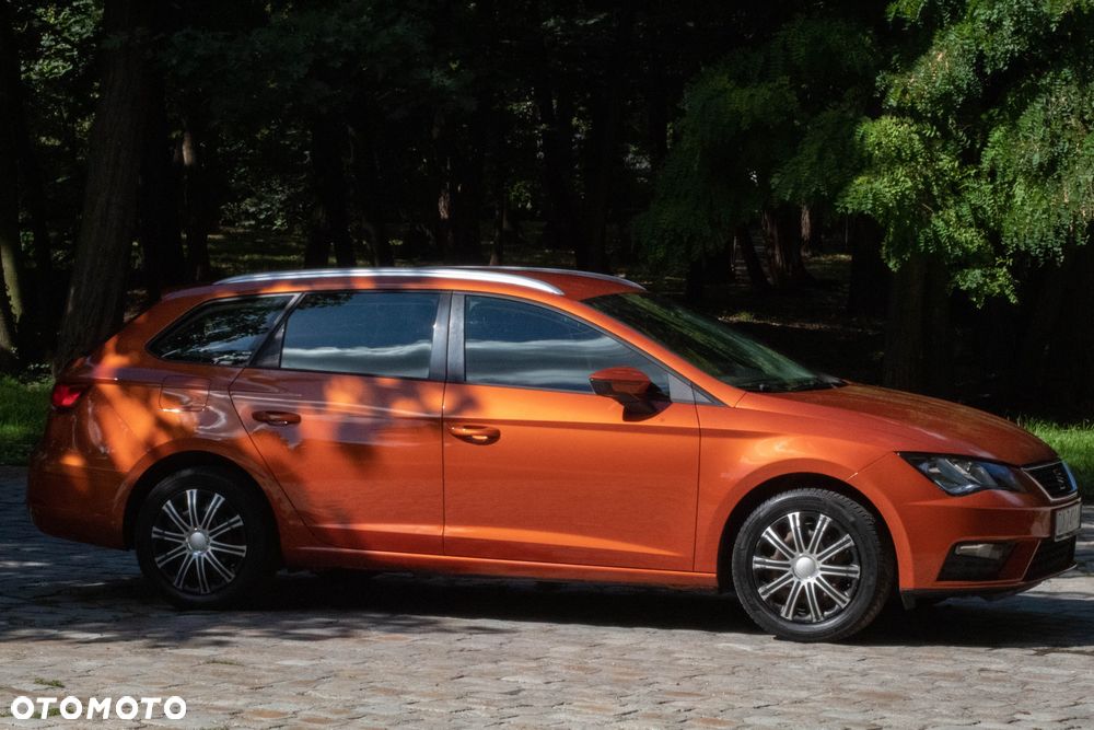 Seat Leon 1.0 EcoTSI Style S&S - 3