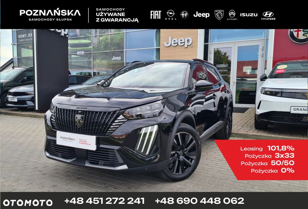 Peugeot 2008 1.2 PureTech GT S&S EAT8 - 2