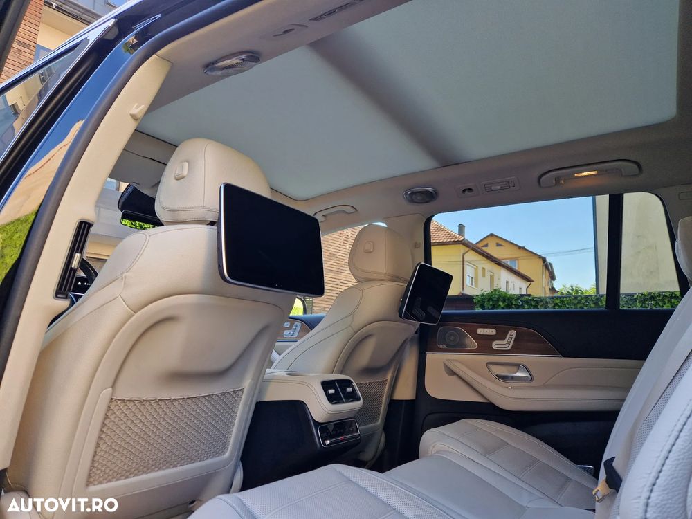Mercedes-Benz GLS 400 d 4MATIC 9G-TRONIC - 12
