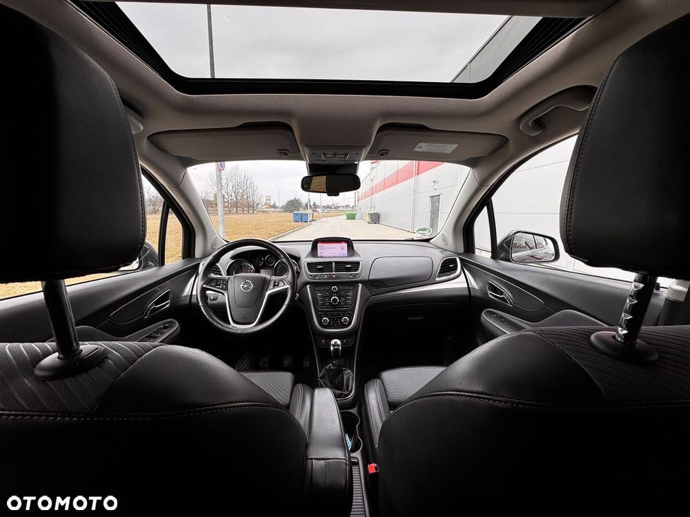 Opel Mokka 1.4 Turbo ecoFLEX Start/Stop Innovation - 7