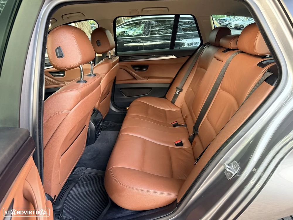 BMW 520 d Aut. - 8