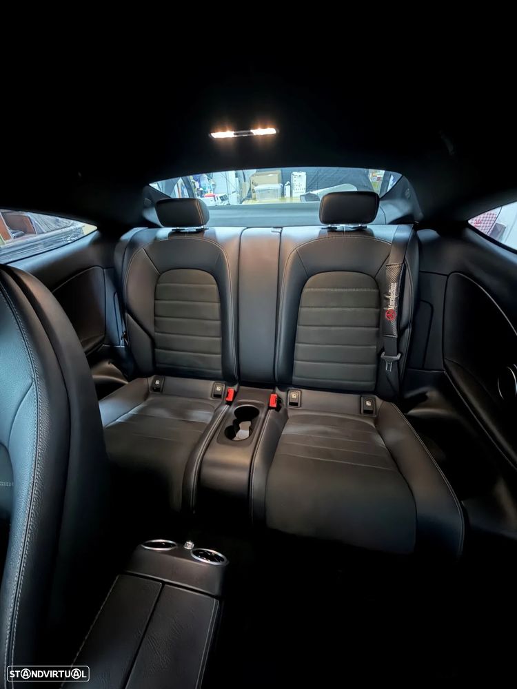 Mercedes-Benz C 220 d 9G-TRONIC AMG Line - 24