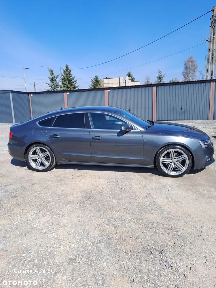 Audi A5 Sportback 2.0 TDI Quattro - 13