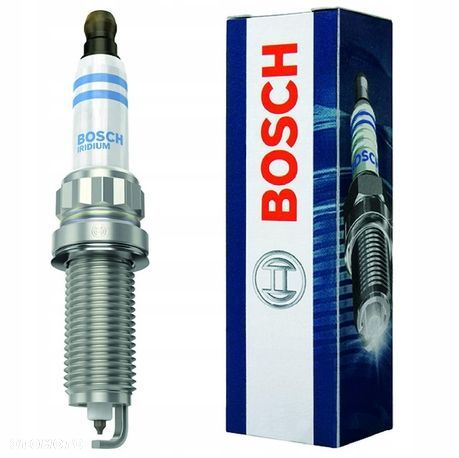 ŚWIECE ZAPŁONOWE BOSCH 0 242 129 512 KOMPLET 4 SZTUKI - 6