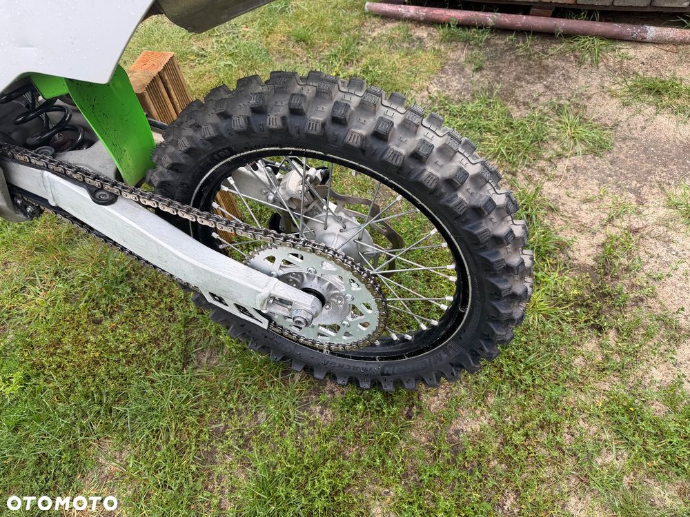 Kawasaki KX - 4
