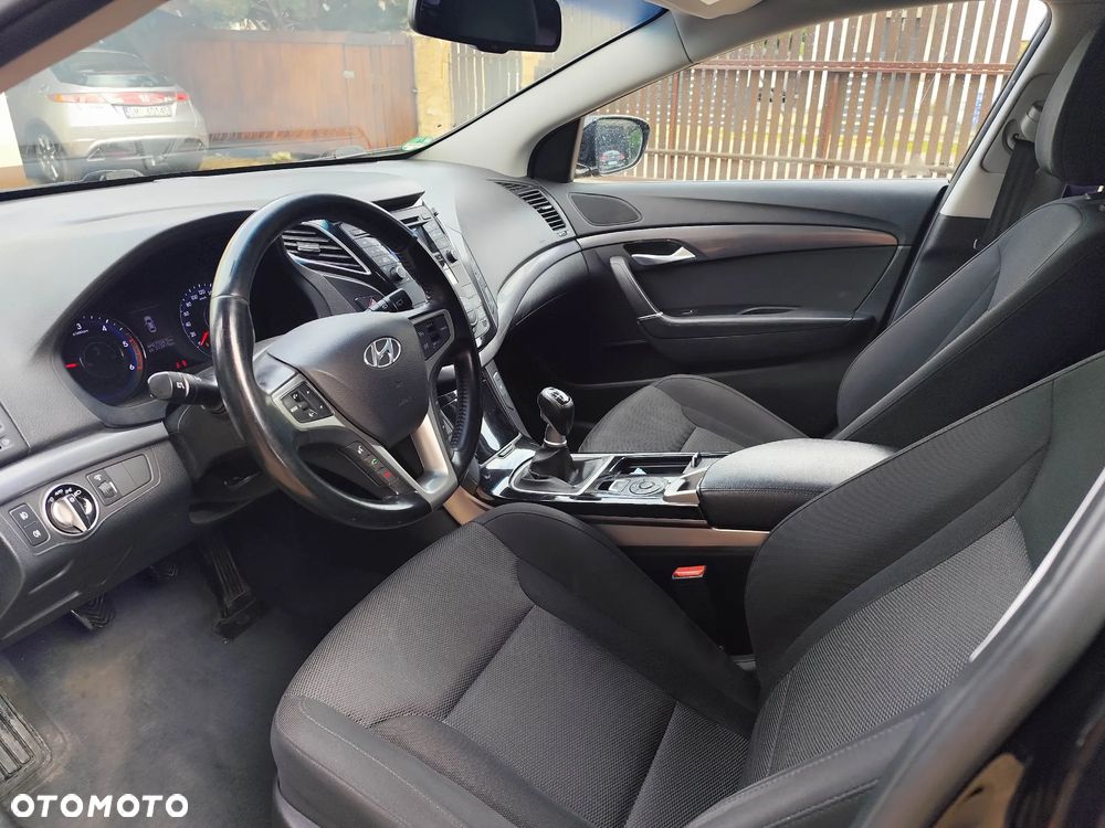 Hyundai i40 1.7 CRDi Style - 25