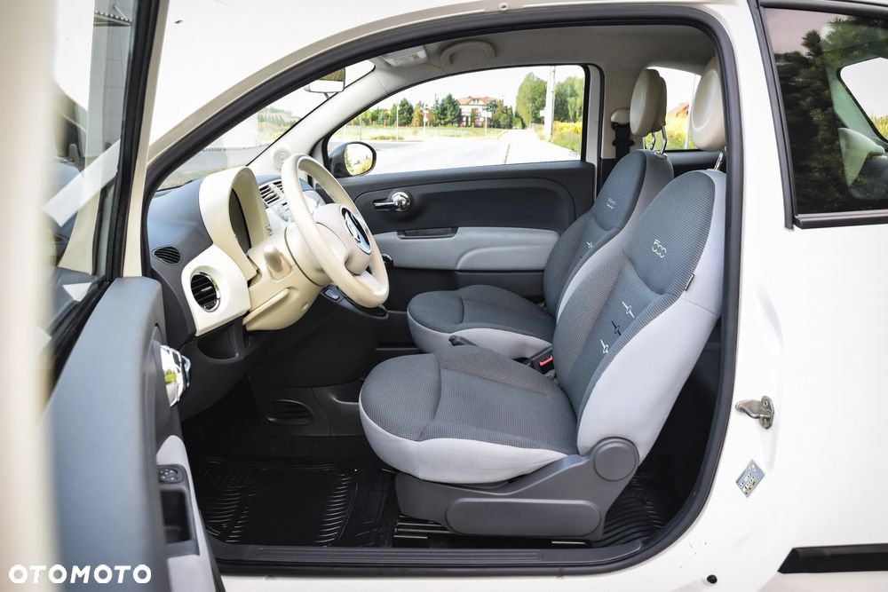 Fiat 500 1.2 8V Pop Euro6 - 17