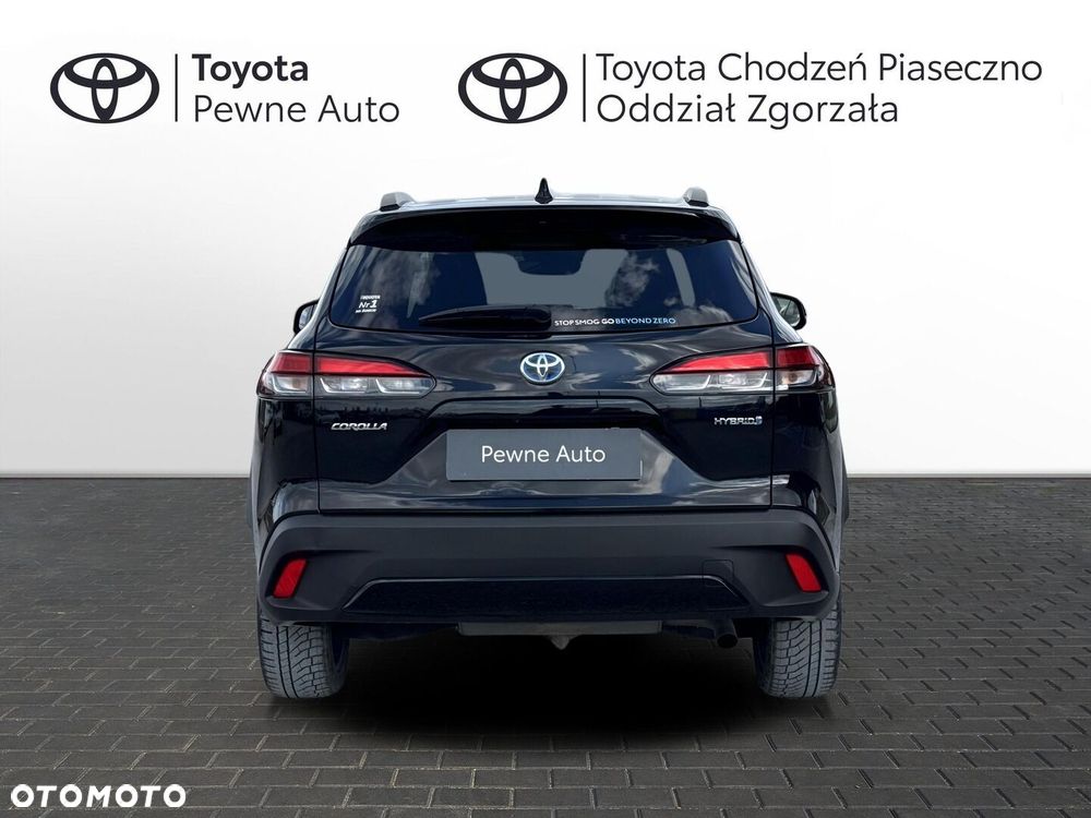 Toyota Corolla Cross - 5