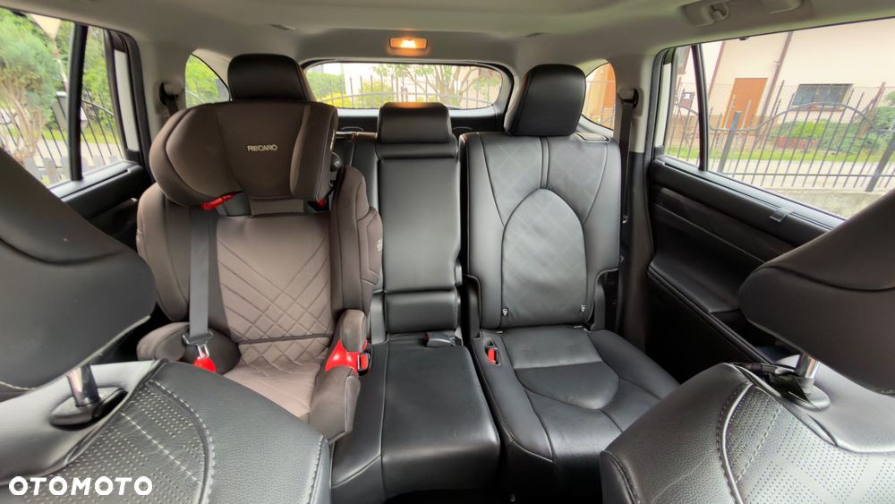 Toyota Highlander 2.5 Hybrid Executive Style - 29