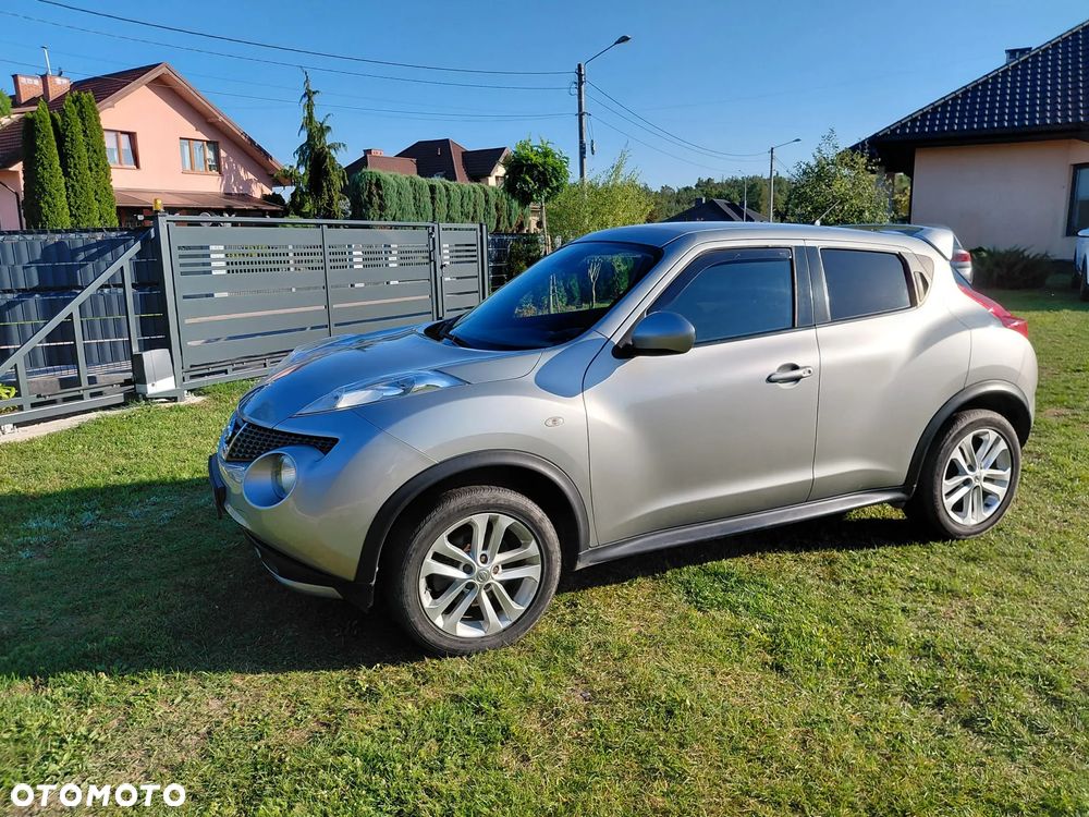 Nissan Juke - 9
