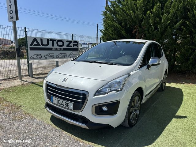 Peugeot 3008 1.6 BlueHDi Style EAT6 - 1