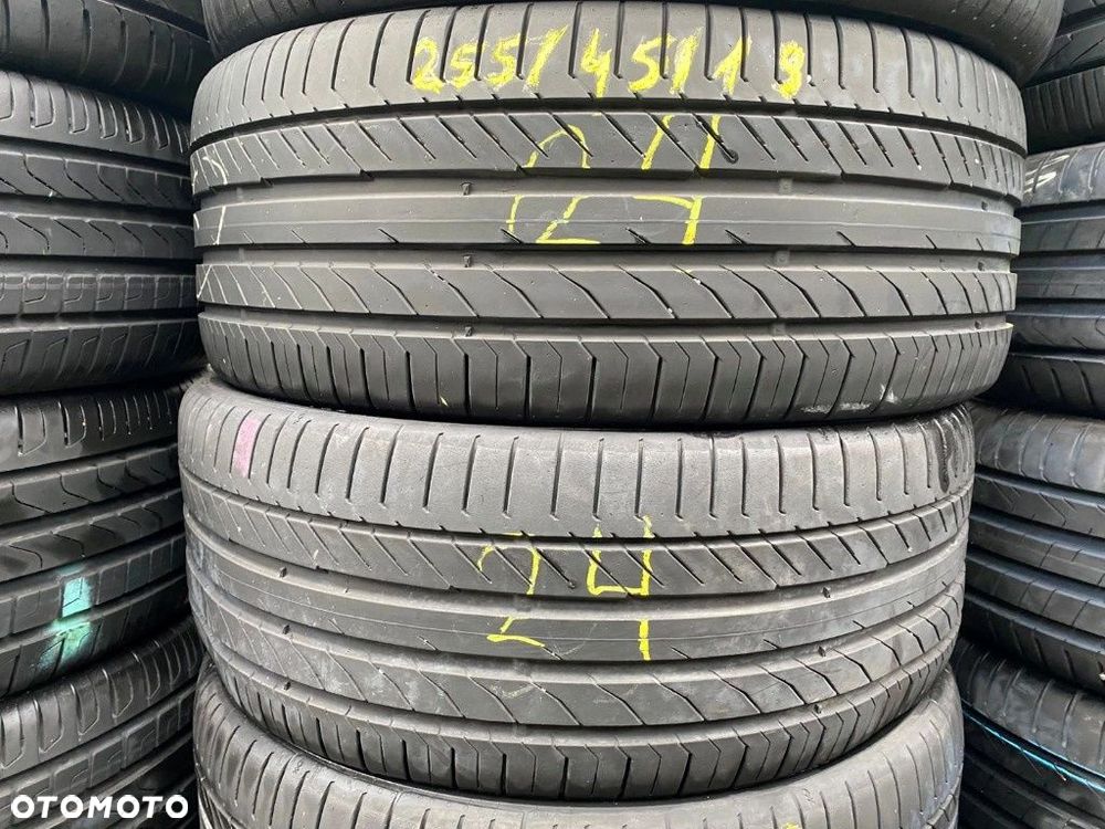 255/45/19 Continental Sport Contac 5_6mm_4szt_(24) - 3
